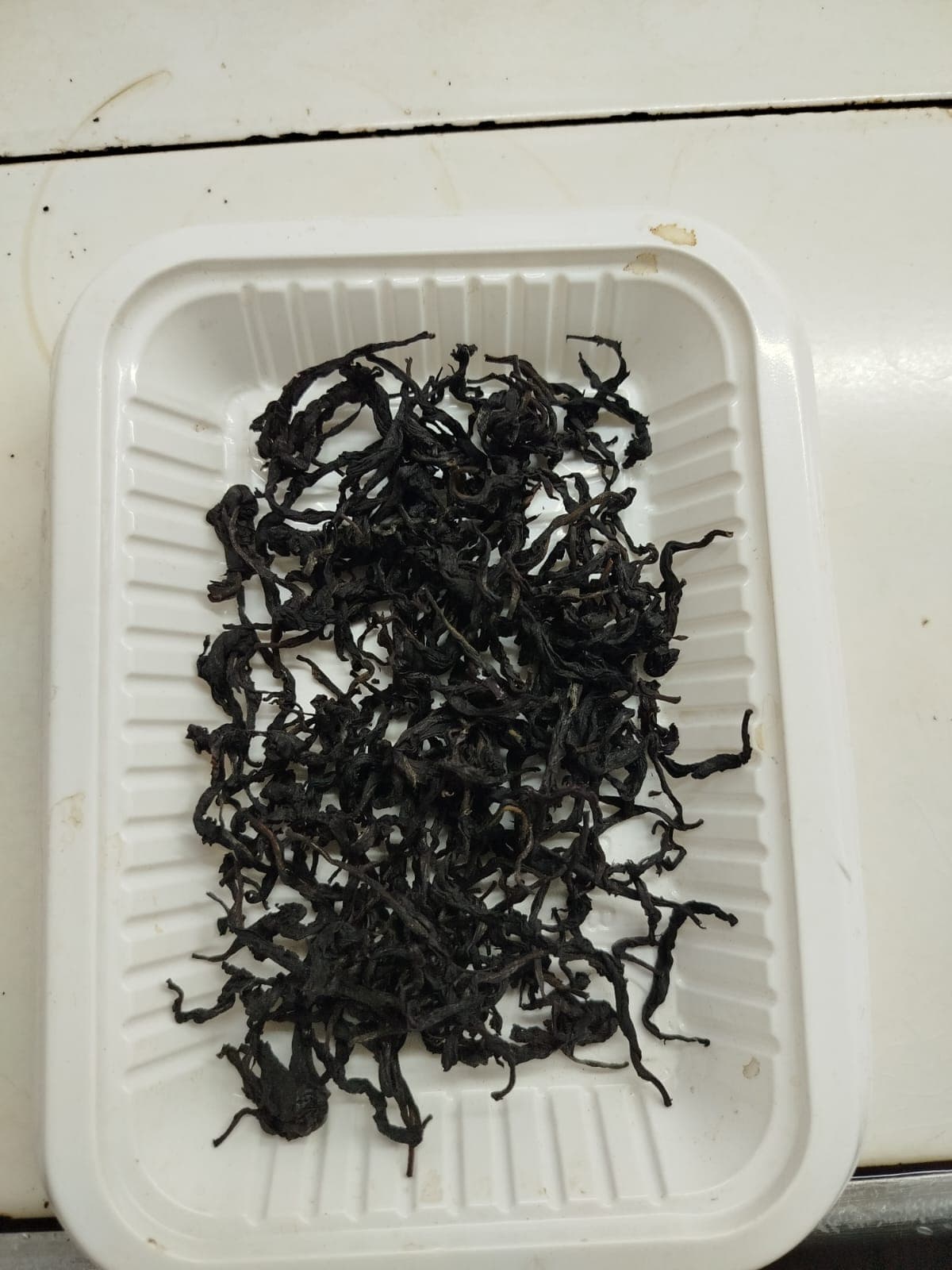 Professional Tea Cupping Session